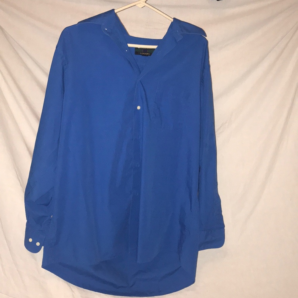 Alexander Julian Long sleeve dress shirt
